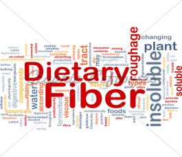 fibra dietica